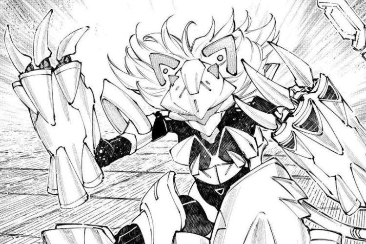 การผสมผสานที่ลงตัว? มังงะ (เมื่อนักล่าเกมขยะท้าสู้ในเกมเทพ) Shangri-La Frontier ตอนที่ 257 ภาษาไทย