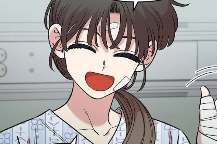 ยิ้มจอมปลอม! นี้วิธีอ่านแมนฮวา The Childhood Friend Complex ตอนที่ 75 ซับไทย