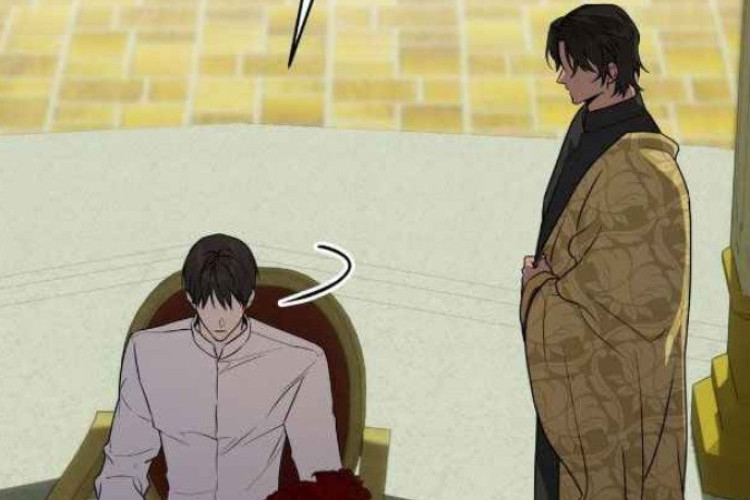 งานวันเกิด? ลิงค์อ่านการ์ตูน BL Manhwa Passion Season 6 ตอนที่ 133 ภาษาไทย