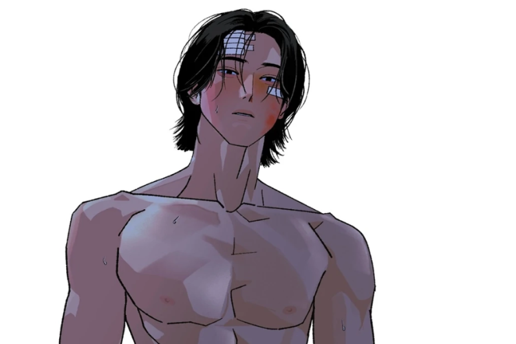 อ่าน มังฮวา BL Master Peace ตอนที่ 23 ฉบับภาษาไทย, ติดกับดักของมาเฟีย