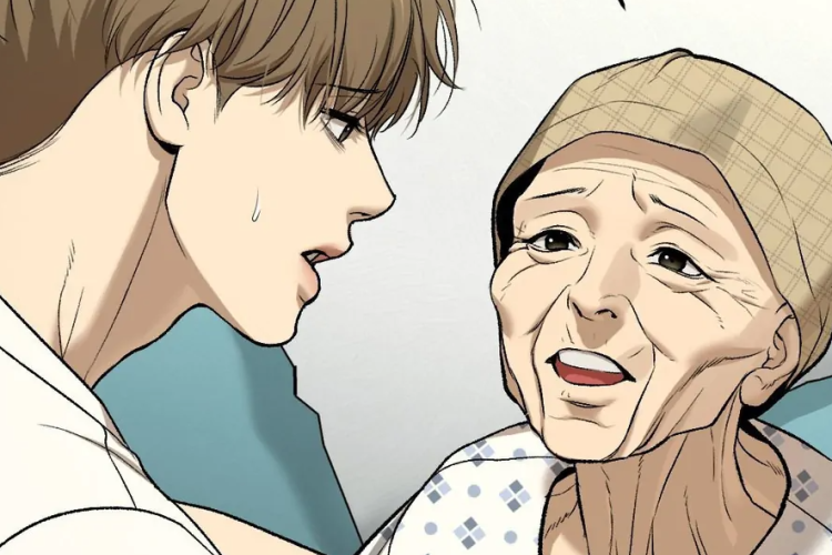 อ่าน BL Manhwa Jinx ตอนที่ 79 ภาษาอังกฤษ สแกน กล่าวคำอำลาก่อนกลับโซล