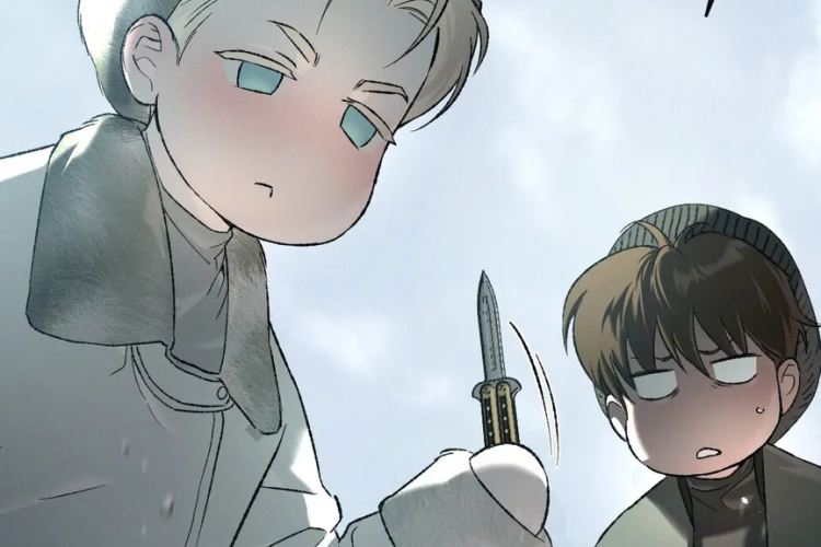 เดิมพันในการตกปลา! วิธีอ่านแมนฮวา Codename Anastasia ตอนที่ 60 ภาษาไทย