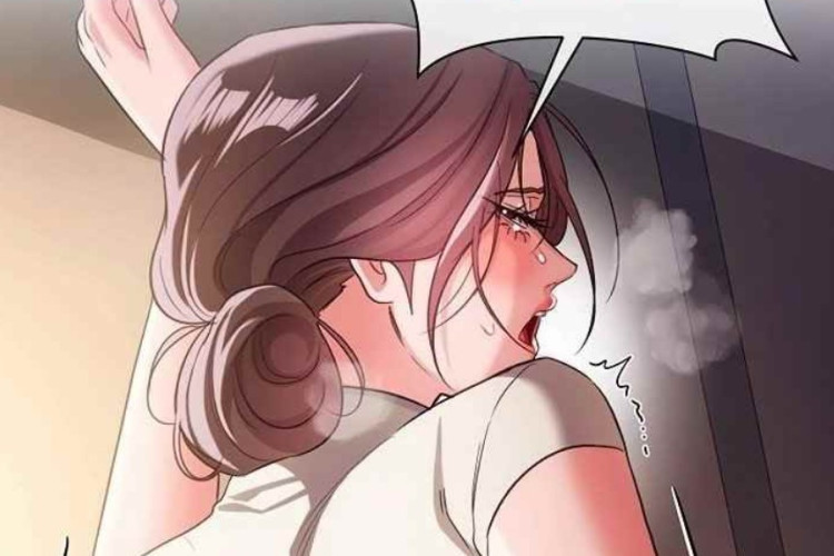 สปอยล์ Manhwa Risky Deals And The Girl Next Door ตอนที่ 54 ภาษาไทย, ยูริยอมแพ้แล้ว!