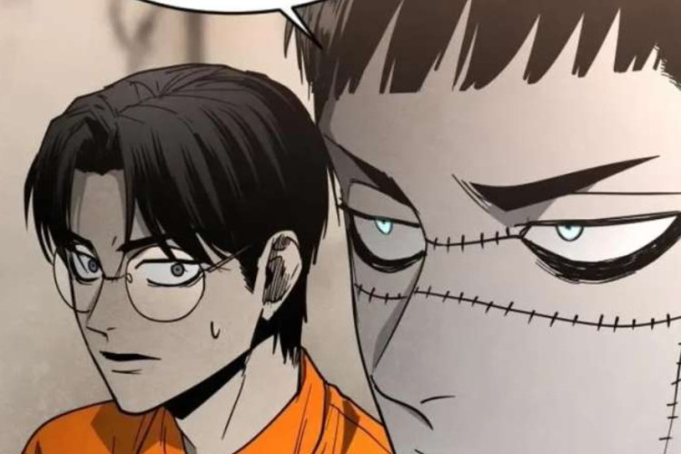 อ่าน มังฮวา FOG LAND ตอนที่ 40 ฉบับภาษาไทย, แอ็คชั่นสุดระทึก