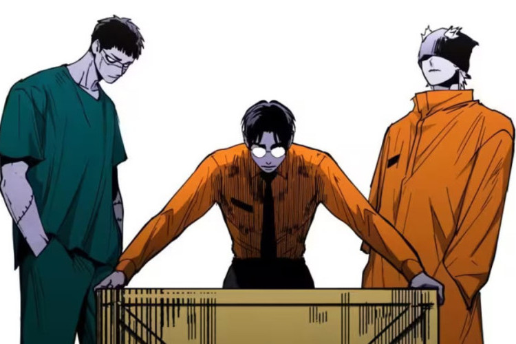 RAW! อ่าน มังฮวา FOG LAND ตอนที่ 39 ภาษาไทย, เปิดเผยความลับครั้งใหญ่