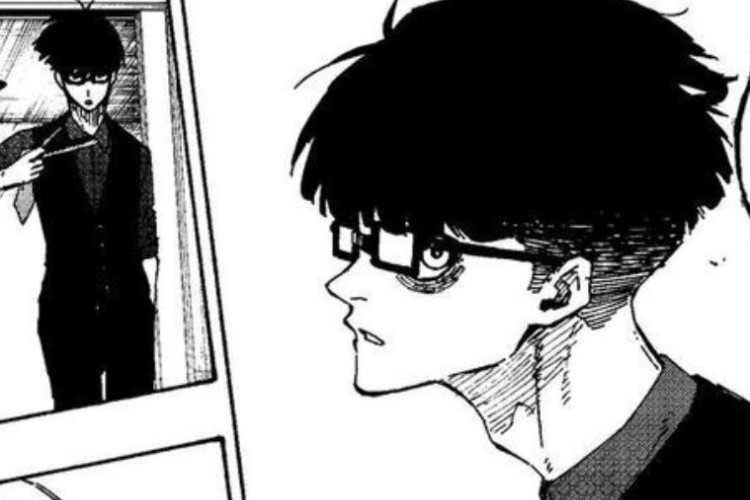ลิงค์อ่านการ์ตูน Manga Blue Lock ตอนที่ 353 ภาษาอังกฤษ เอโกะ จินปาจิ ผู้ยืนหยัดในจุดยืนของตนอย่างแน่วแน่