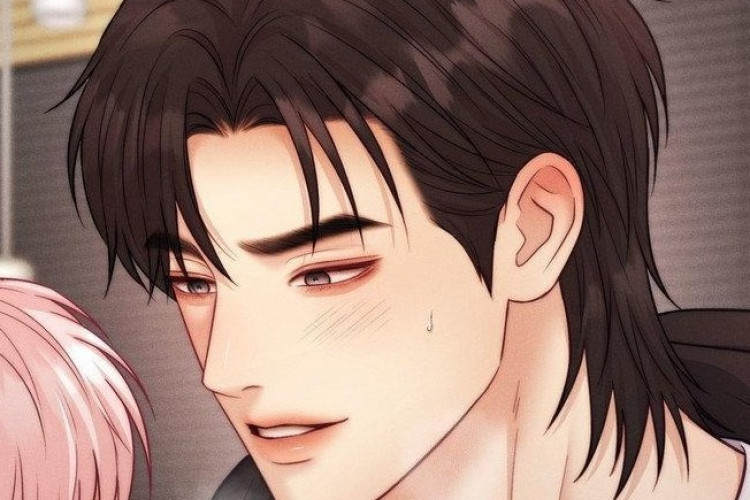 เรื่องอื่นๆ ที่น่าขนลุก! อ่านการ์ตูน BL Love Remedy ตอนที่ 60 ภาษาไทย