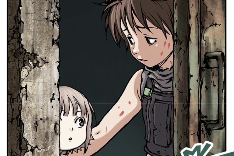 อ่าน มังฮวา Leviathan (เลวีอาธาน อสูรใต้ทะเลลึก) ตอนที่ 9 ภาษาไทย, สถานการณ์สุดระทึก