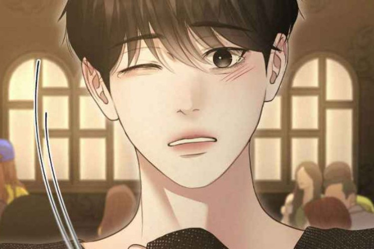 ความน่ารักเพิ่มขึ้นเรื่อยๆ! BL Manhwa Diamond Dust ตอนที่ 25 ภาษาไทย