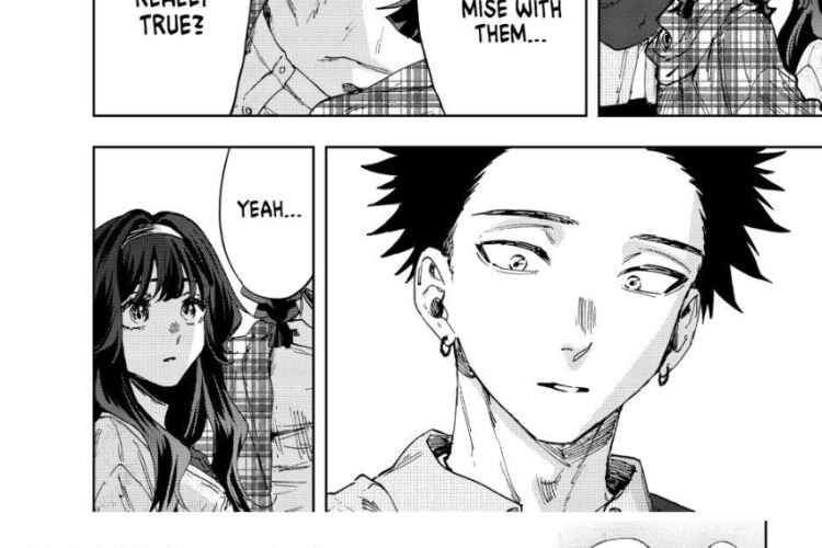 ลิงก์อ่าน The Fragrant Flower Blooms with Dignity ตอนที่ 178 ภาษาไทย, ความตึงเครียดที่เกิดขึ้น