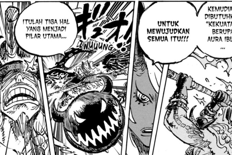 ลิงก์อ่านมังฮวา ONE PIECE ตอนที่ 1183 ภาษาไทย, โซโรใช้กลยุทธ์เต็มรูปแบบ