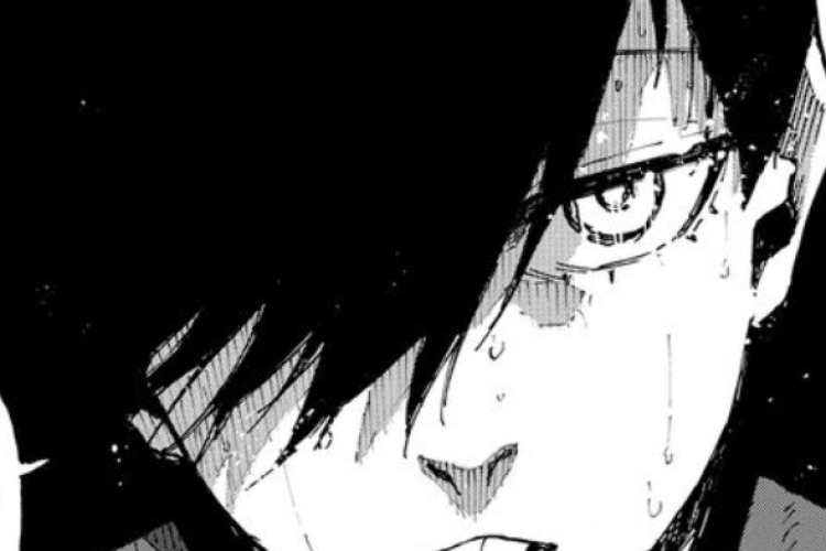 ลิงค์อ่านการ์ตูน Manga Blue Lock ตอนที่ 322 ภาษาอังกฤษ รินได้ล้างสิ่งกีดขวางและปลุกพลังใจของเขา