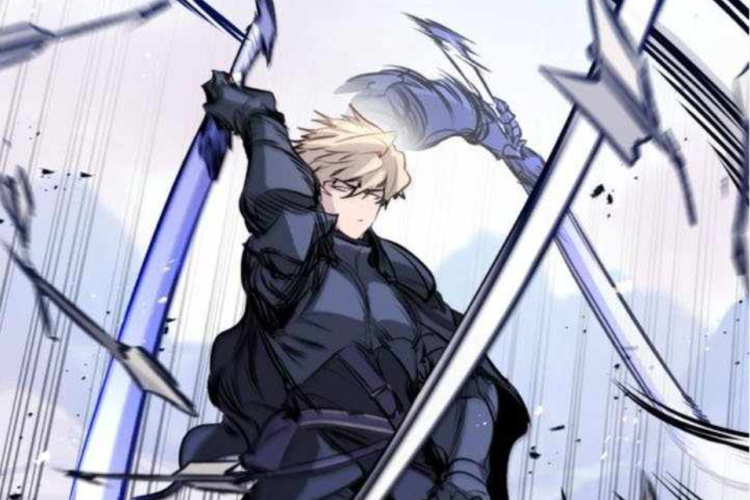 สปอยล์＆วิธีอ่าน The Regressed Mercenary's Machinations ตอนที่ 60 ภาษาไทย, การต่อสู้ด้วยดาบ