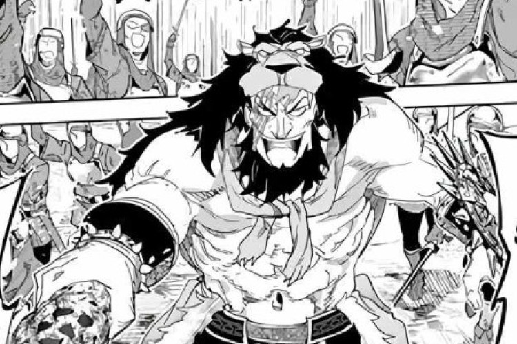 Manhwa A Warrior Exiled by the Hero and His Lover ตอนที่ 47 ภาษาไทย อะไรคือความสมบูรณ์แบบท่ามกลางความวุ่นวาย?