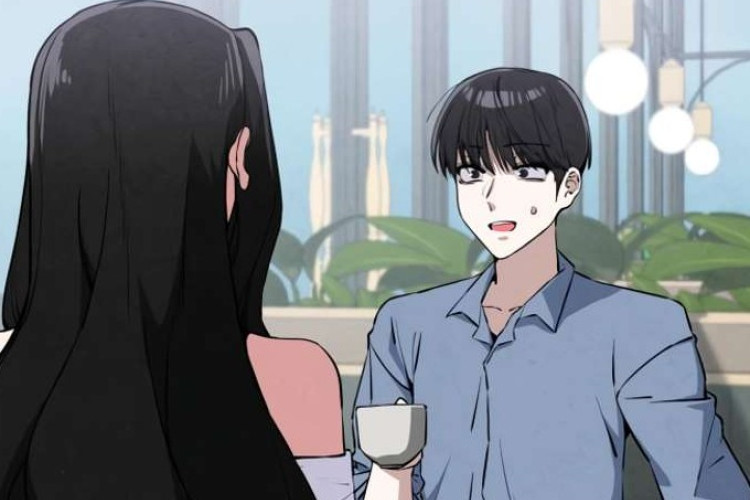 อ่านแล้ว Manhwa You’re the Only One I Can See ตอนที่ 11 ภาษาไทย สุดท้ายก็ได้ดื่มกาแฟและมัทฉะด้วยกัน