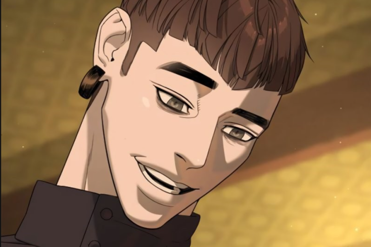 สปอยล์ Manhwa นักฆ่าย้อนวัย (Killer Peter) ตอนที่ 112 ภาษาไทย, การโจมตีของอันเดรส