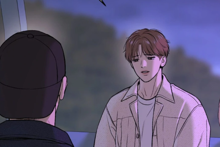 อ่าน BL Manhwa Jinx ตอนที่ 86 ภาษาอังกฤษ สแกน ถึงแม้จะไม่สบายใจ แต่คิมดันก็รู้สึกว่าเขาหายดีแล้ว