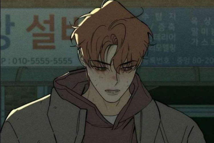 อ่าน มังฮวา บุปผารุ่มราคะ (Tears on a Withered Flower) ตอนที่ 93 ภาษาไทย, มินชอลคิดถึงแฮโซ