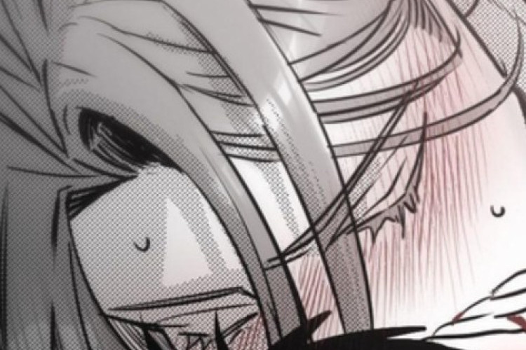 ความทรมานและการล่อลวง! Manhwa BL You Are My World ตอนที่ 22 ภาษาไทย