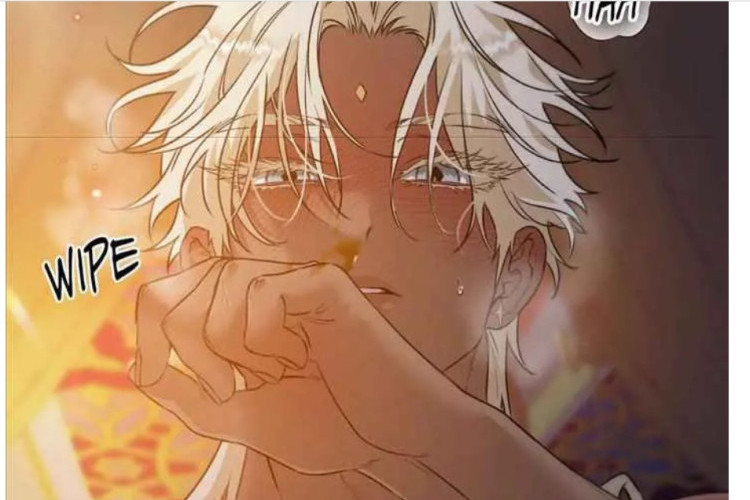 ลิงก์อ่านมังฮวา BL Blossoms of the White Night ซีซั่น 2 ตอนที่ 32 ภาษาไทย, ความรักที่ร้อนแรง!