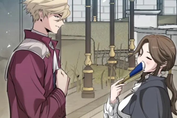 อ่านการ์ตูน The Regressed Mercenary's Machinations ตอนที่ 69 ภาษาไทย พิสูจน์ให้เห็นถึงพละกำลังของเขา!