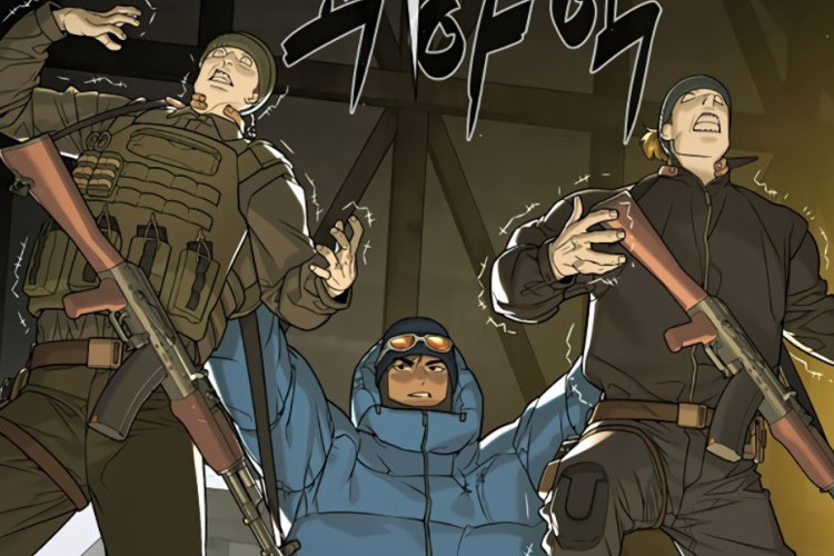 ลิงก์อ่านมังฮวา Killer Peter ตอนที่ 127 ภาษาไทย, การต่อต้านของปีเตอร์เกิดขึ้น