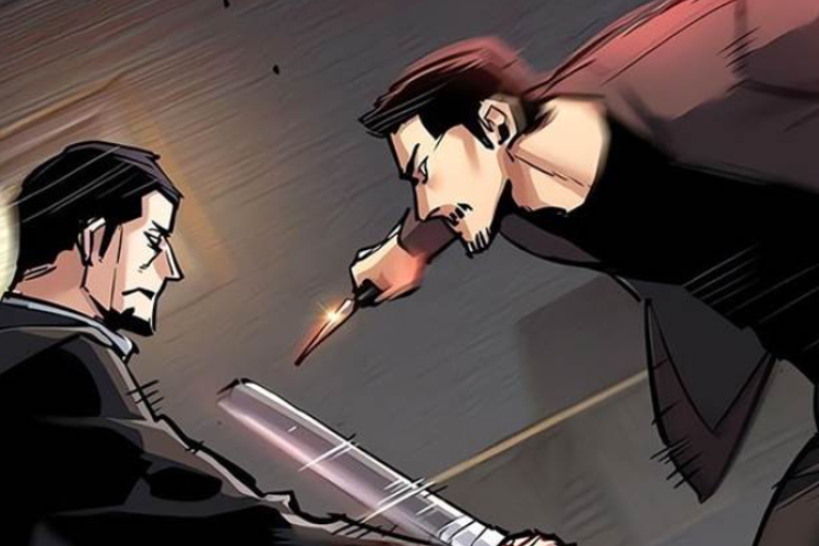 เผชิญหน้ากัน! มังงะมันฮวา แอ็คชั่น Mercenary Enrollment ตอนที่ 263 ภาษาไทย