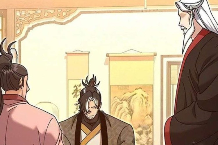 มังงะ Chronicles of the Lazy Sovereign ตอนที่ 48 ซับไทย ประเด็นสำคัญคือ ยอนโฮคือผู้นำตระกูลในอนาคต
