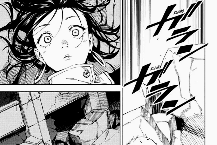 RAW อ่าน Manga Jujutsu Kaisen: Modulo ตอนที่ 25 ภาษาไทย, แล้วการผจญภัยจบลงแล้วหรือ?