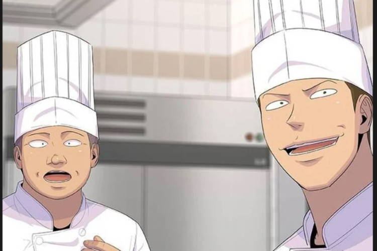 สปอยล์ Manhwa The Legend of Kitchen Soldier ตอนที่ 236: เตรียมตัวให้พร้อมสำหรับการผจญภัยสุดตื่นเต้น