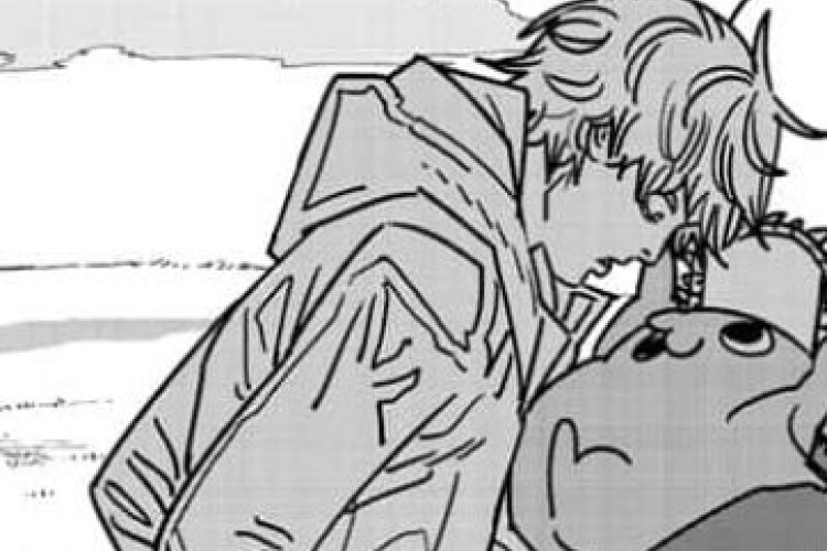 การ์ตูน Chainsaw Man ตอนที่ 233 ะแปลไทย RAW คำอำลาของเด็นจิ