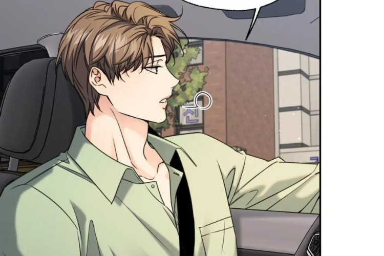 อ่าน Manhwa BL Melting Point ซีซั่น 2 ตอนที่ 27 ภาษาสเปน, การกลับมาของเอียน ริว