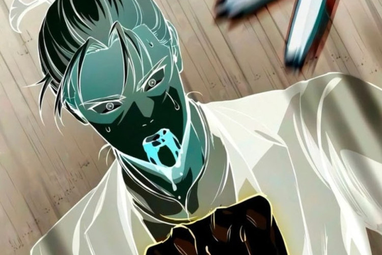 สปอยล์＆วิธีอ่าน Manhwa Nano Machine ตอนที่ 315 ภาษาไทย, อาจารย์ค่อยๆล้มลง