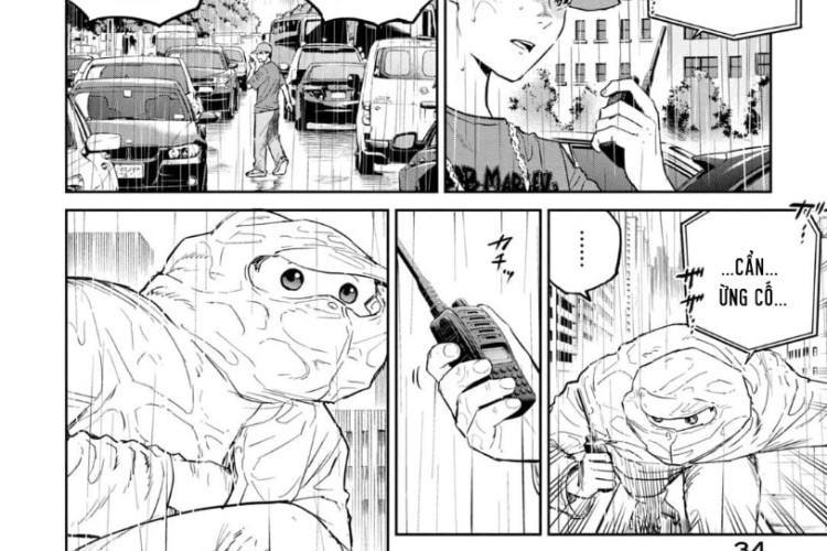 สปอยล์ Manga The Darwin Incident (Darwin Jihen) ตอนที่ 43 ภาษาไทย, การเปิดเผยความลับครั้งใหญ่