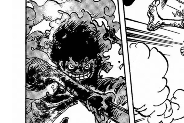 ลูก้า ลูฟี่จอมวายร้าย! Preview Chapter 1190 มังงะ One Piece (วันพีซ) ภาษาไทย & กําหนดการวางจําหน่าย