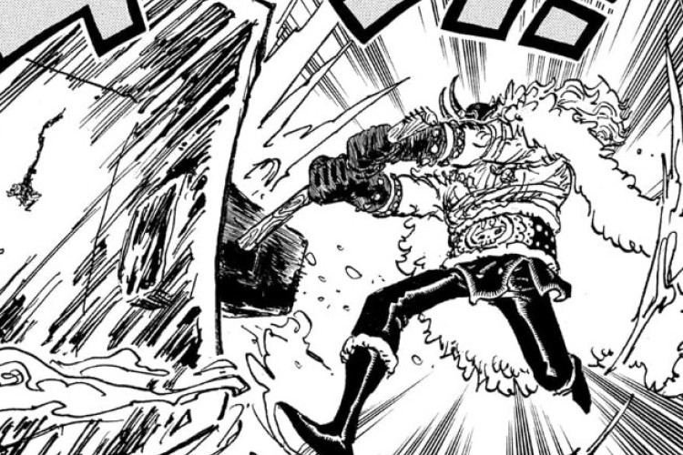 เผชิญหน้ากับฝันร้าย! อ่านการ์ตูน Manga One Piece ตอนที่ 1179 ภาษาไทย
