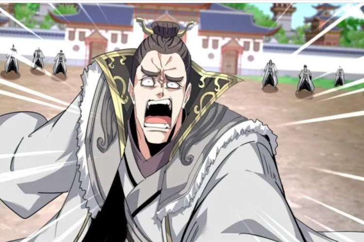 อ่าน มังฮัว Magic Emperor ตอนที่ 865 ฉบับภาษาไทย, การต่อต้านที่น่ากลัว