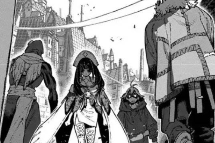 RAW ลิงก์สำหรับอ่านมังงะ Gachiakuta บทที่ 155 ในประเทศไทย ความสิ้นหวังที่ทำให้เขาทำได้เพียงแต่นิ่งเงียบ