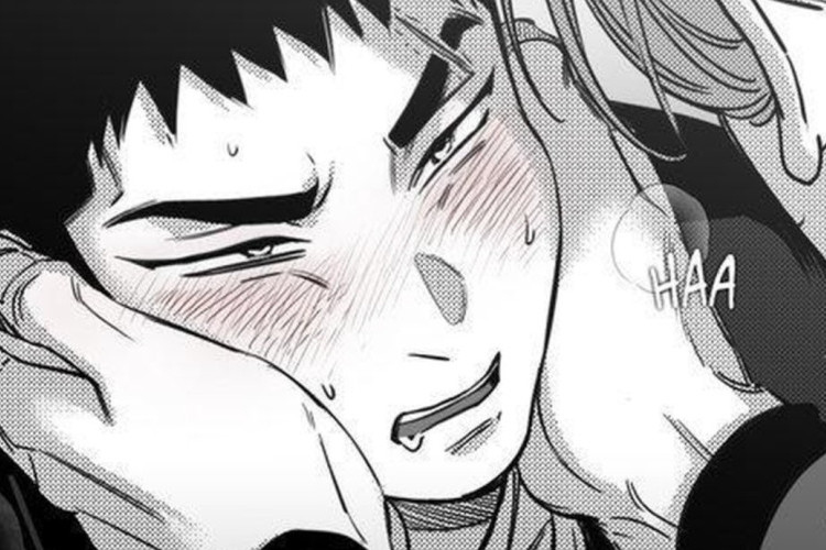 กล่าวคำอำลาอย่างอบอุ่น! Manhwa BL You Are My World ตอนที่ 24 ภาษาไทย