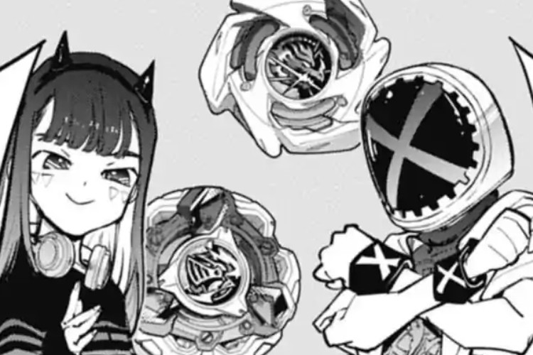 สปอยล์และลิงค์ Beyblade X ตอนที่ 37 เป็นภาษาไทยการต่อสู้ครั้งนี้ยิ่งใหญ่มาก