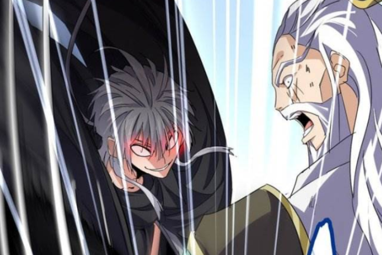 จู่โจมแบบกะทันหัน! ลิงค์อ่านการ์ตูน Manhua พ่อบ้านราชาปีศาจ (Magic Emperor) ตอนที่ 776 ภาษาอังกฤษ