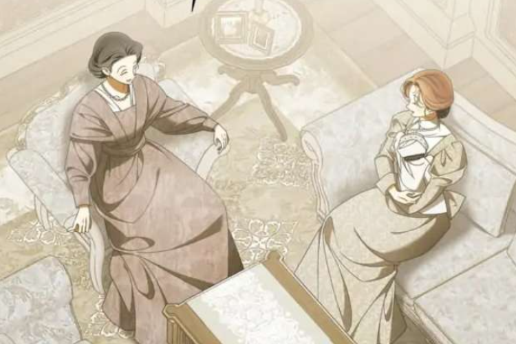 ความอบอุ่นของครอบครัว! Webtoon (สุดยอดแม่สื่อแห่งลอนดอน) Miss Pendleton ตอนที่ 52 ภาษาไทย