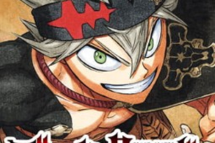 อ่าน Manga Black Clover บทเต็ม ภาษาไทย เกิดมาเป็นเด็กกำพร้าที่ยากจนและไม่สามารถใช้เวทมนตร์ได้