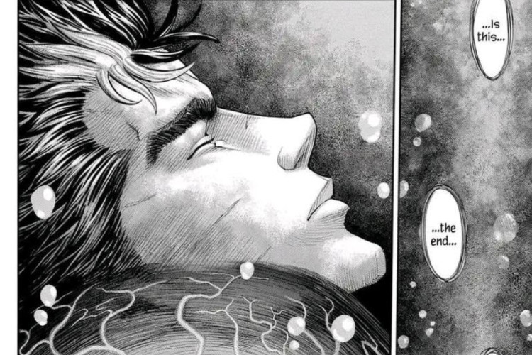 อ่าน Manga BERSERK ตอนที่ 385 ฉบับภาษาไทย, ความสิ้นหวังของลำไส้