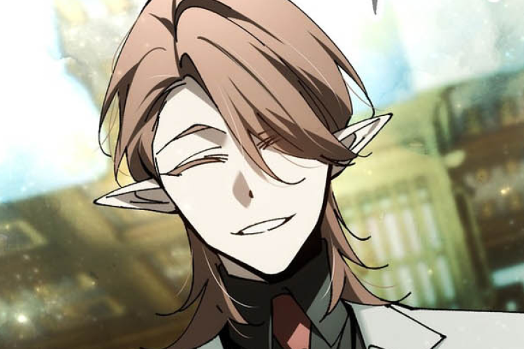 RAW Manhwa Magic Academy’s Genius Blinker ตอนที่ 74 ซับไทย คุณพ่อเป็นคนทักทายลูกชายค่ะ!