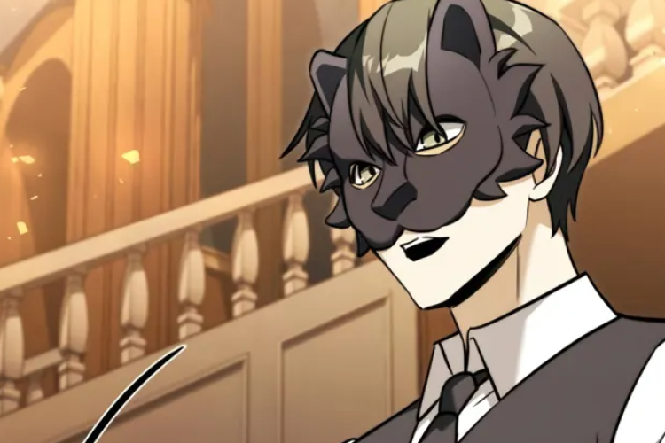 อ่านแล้ว Manhwa Terminally-Ill Genius Dark Knight ตอนที่ 120 ภาษาไทย เป็นพรสวรรค์โดยกำเนิดหรือเป็นนักฮอกกี้?