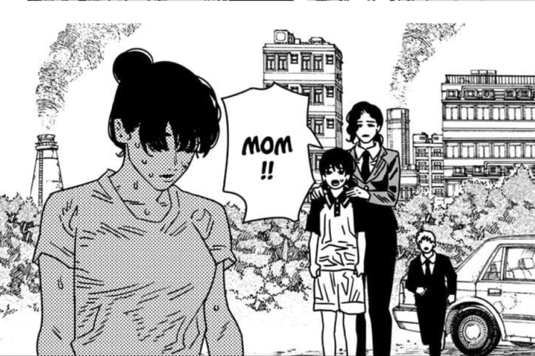 อัปเดตสปอยล์! Manga Chainsaw Man ตอนที่ 218 ฉบับภาษาไทย, แอ็คชั่นสุดระทึก