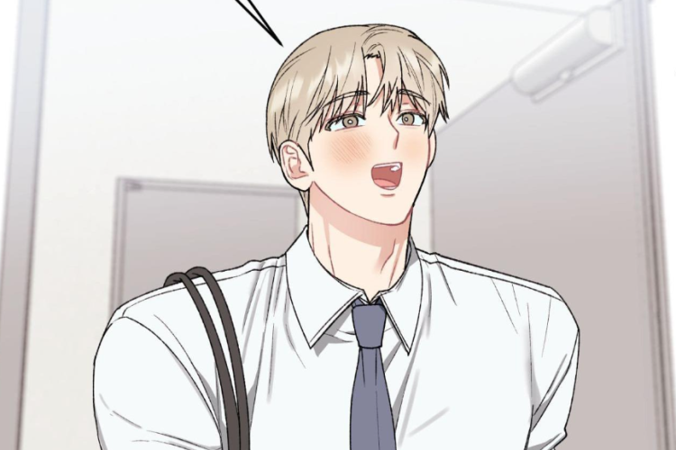 อ่าน มังฮวา BL Stay Our of My Head! ตอนที่ 17 ภาษาไทย, ความรู้สึกอันลึกซึ้ง