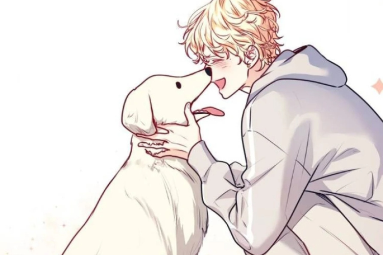 ลิงค์ Manhwa Love is an Illusion! Superstar ตอนที่ 25 ภาษาไทย หลงรักหมามาก หมายถึง หลงรักหมามาก
