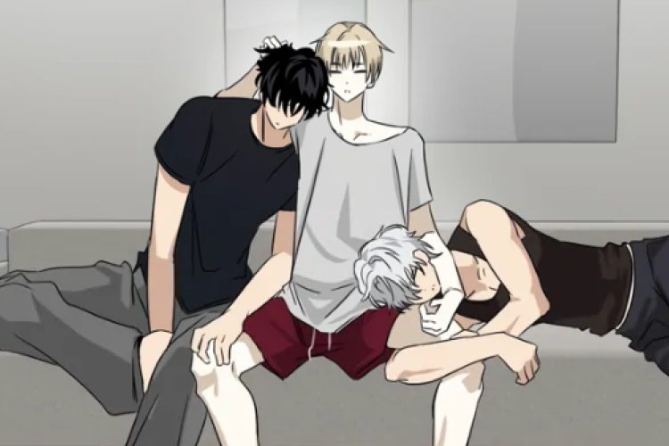 อ่าน Manhwa Three People Story ตอนที่ 2 ภาษาไทย ตื่นขึ้นมาแล้วก็กลับไปนอนต่อ!